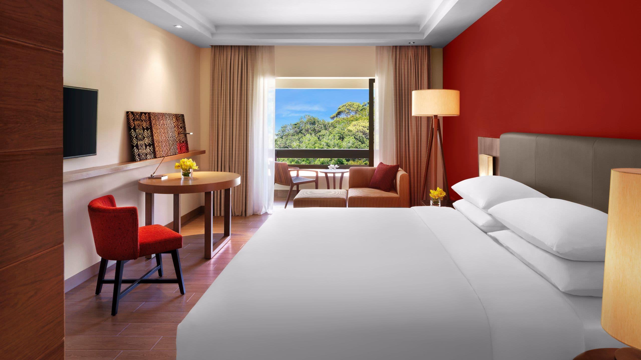 Hyatt Regency Kuantan Resort Kültér fotó Deluxe Room