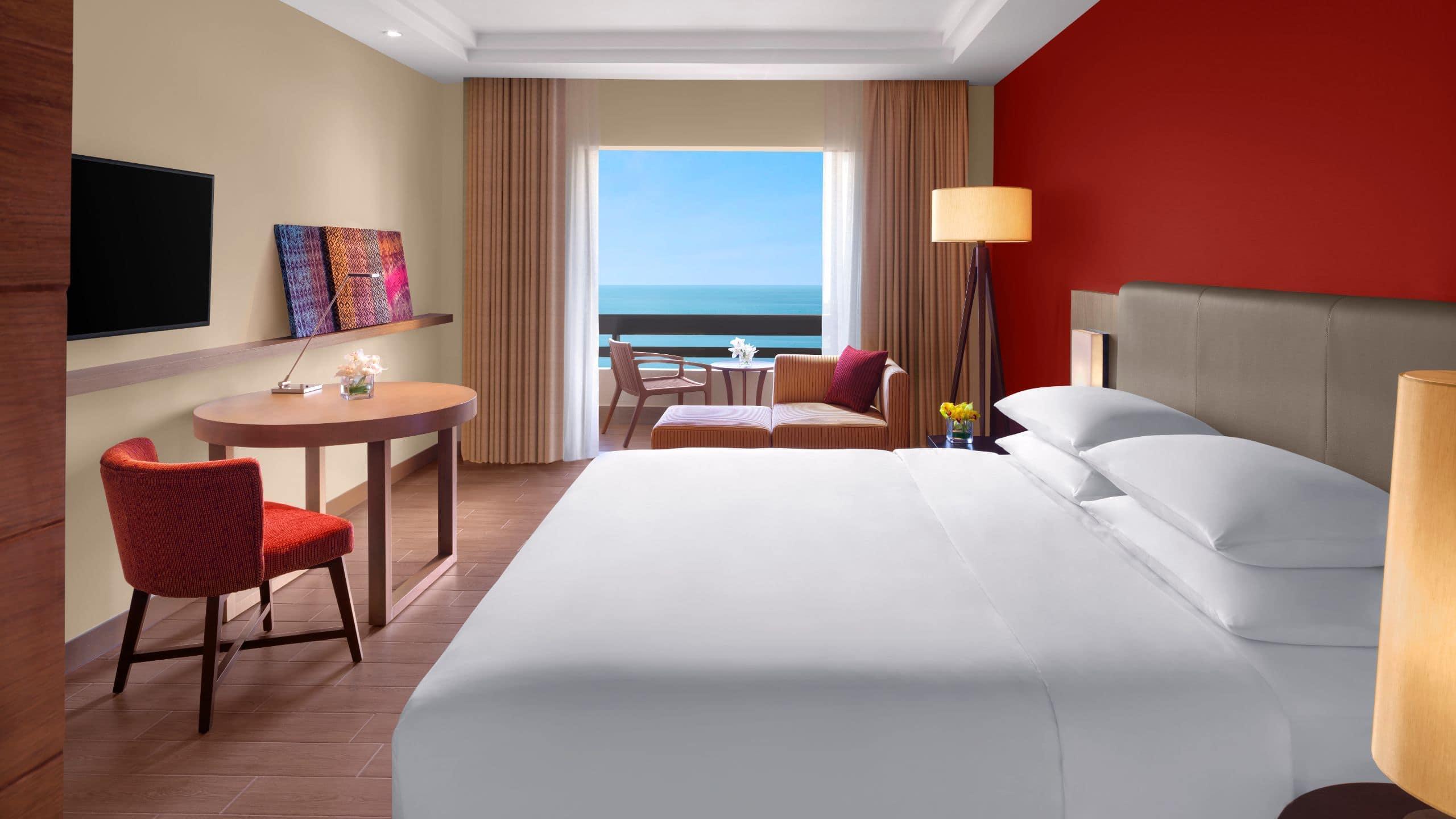 Hyatt Regency Kuantan Resort Kültér fotó Deluxe room