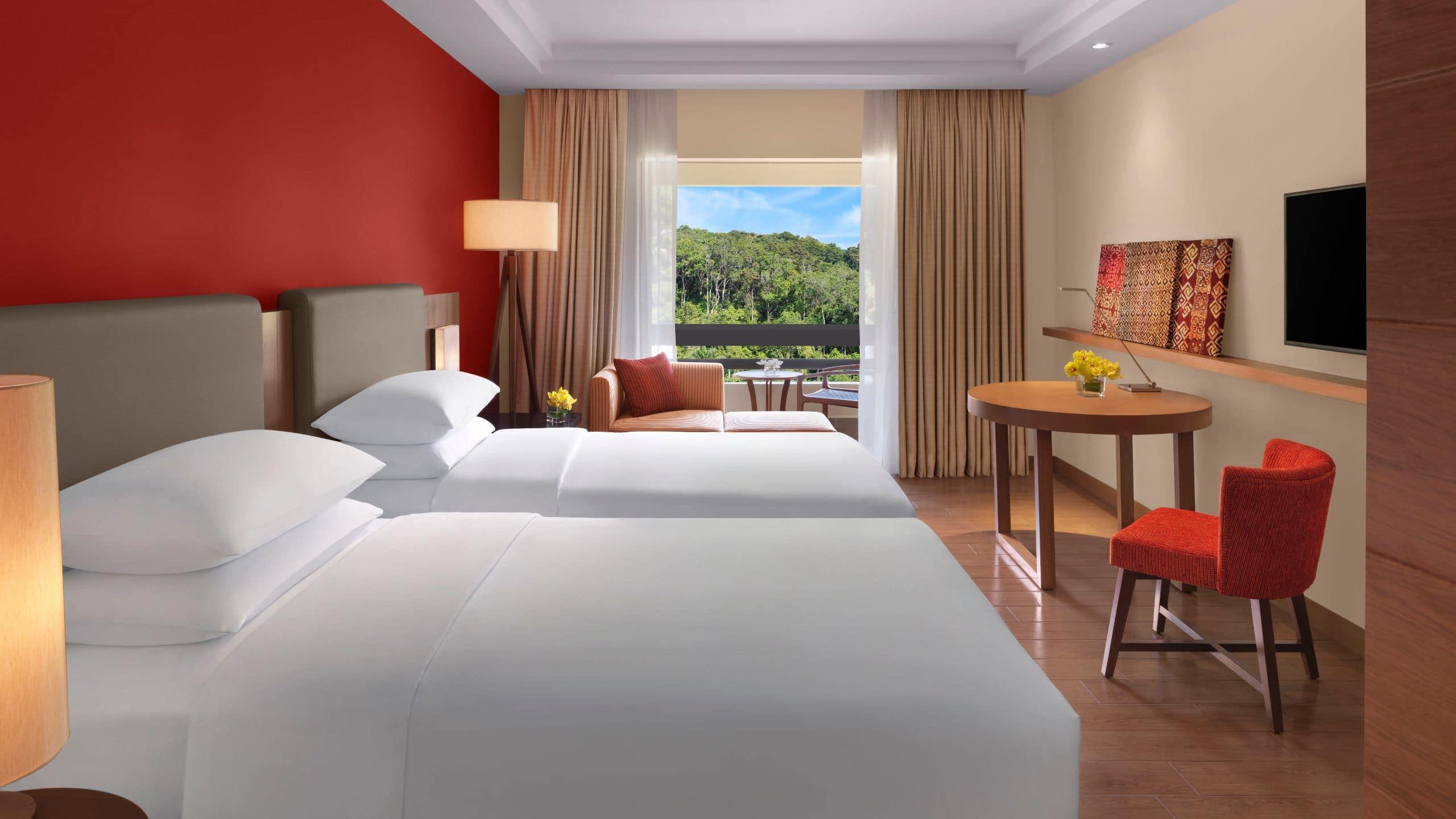 Hyatt Regency Kuantan Resort Kültér fotó Deluxe Room