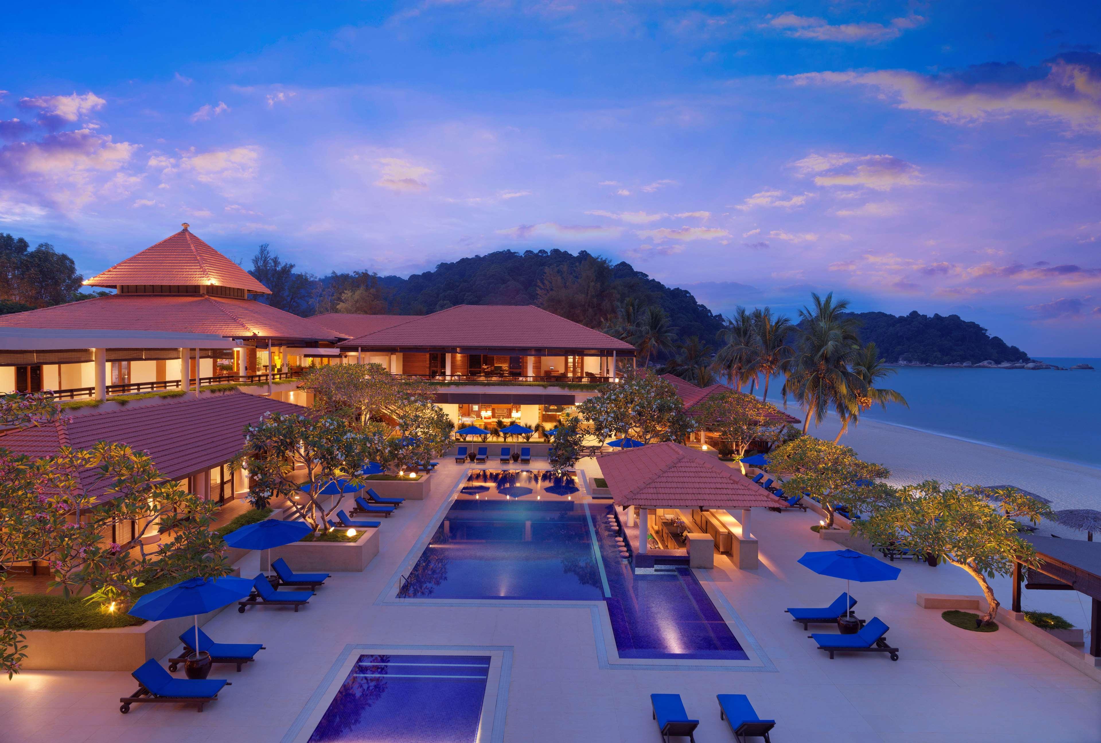 Hyatt Regency Kuantan Resort Kültér fotó The Andaman Resort