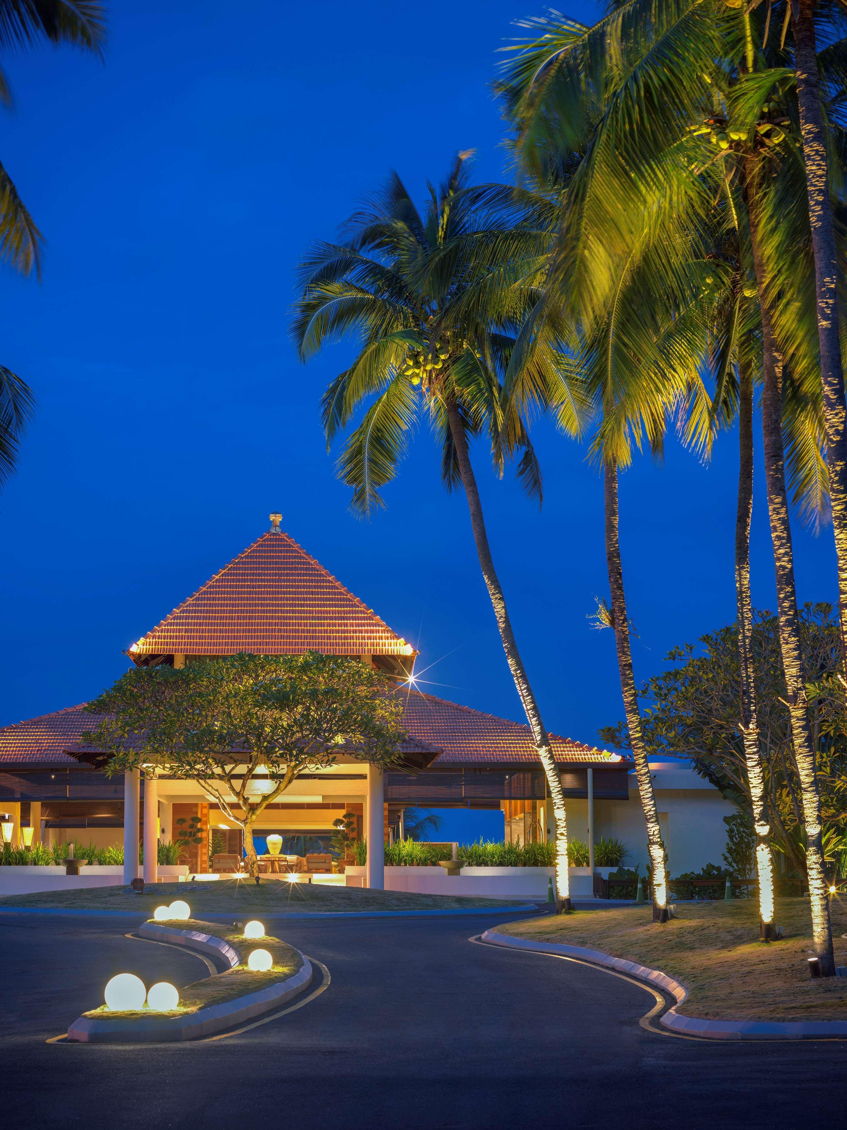 Hyatt Regency Kuantan Resort Kültér fotó The Residence, Phuket